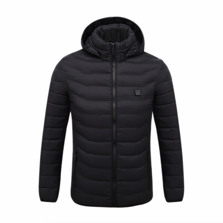 Jaqueta Puffer Artic Pro [AUTO AQUECIMENTO] - Imagem 5