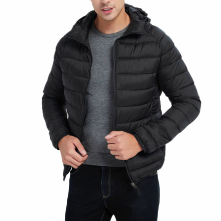 Jaqueta Puffer Artic Pro [AUTO AQUECIMENTO] - Imagem 2