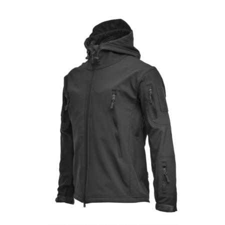 Jaqueta Militar Storm Plus [BLINDADA CONTRA ÁGUA] - Imagem 7