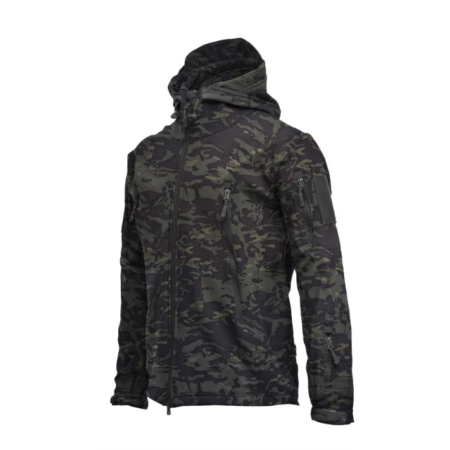 Jaqueta Militar Storm Plus [BLINDADA CONTRA ÁGUA] - Imagem 8