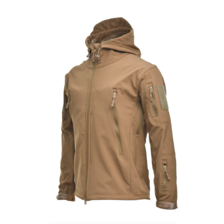 Jaqueta Militar Storm Plus [BLINDADA CONTRA ÁGUA] - Imagem 6