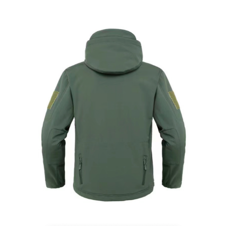 Jaqueta Militar Storm Plus [BLINDADA CONTRA ÁGUA] - Imagem 2