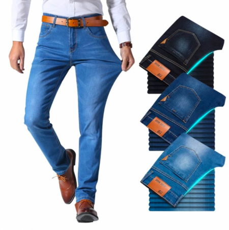 Calça Jeans Ultra Flex [SUPER CONFORTÁVEL] - Image 7