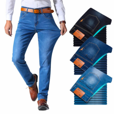 Calça Jeans Ultra Flex [SUPER CONFORTÁVEL] - Imagem 7