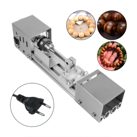 Mini Torno Titanium [ALTA PRECISÃO] - Imagem 8