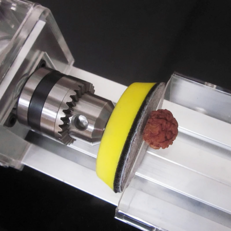 Mini Torno Titanium [ALTA PRECISÃO] - Imagem 9