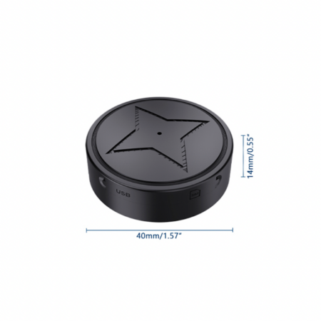Mini Rastreador GPS Track Plus [PAGUE 1 LEVE 2] - Imagem 6