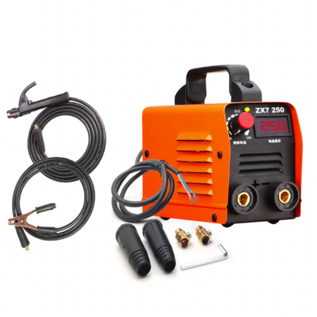 Mini Máquina de Solda Turbo Weld [ULTRA POTENTE] - Imagem 4