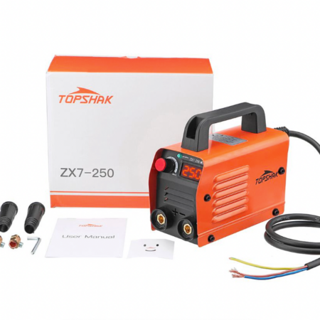 Mini Máquina de Solda Turbo Weld [ULTRA POTENTE] - Imagem 6