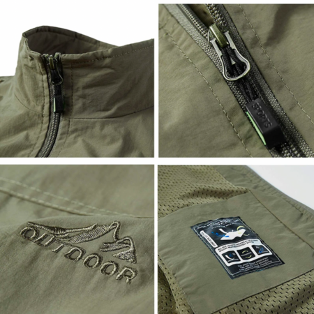 Colete Militar DryMax [A PROVA DA ÁGUA] - Image 7