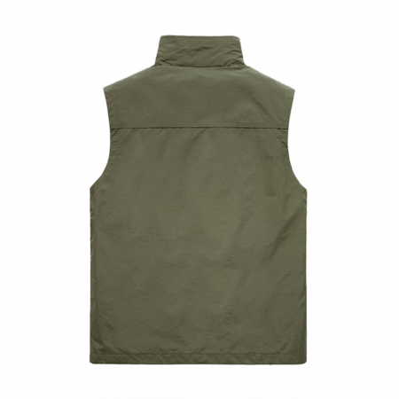 Colete Militar DryMax [A PROVA DA ÁGUA] - Imagem 9