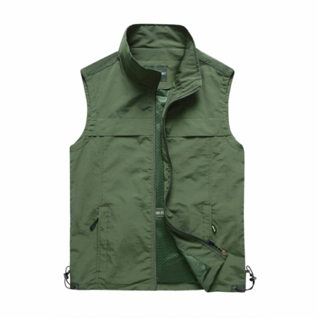 Colete Militar DryMax [A PROVA DA ÁGUA] - Imagem 2