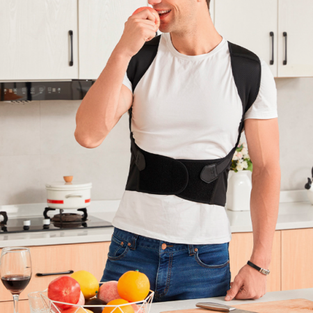 Corretor Postural Pro Elite [ALINHA NA HORA] - Imagem 4