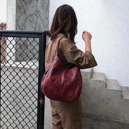 Bolsa De Couro - MonteCarlo - Imagem 2