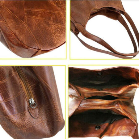Bolsa De Couro - MonteCarlo - Imagem 12
