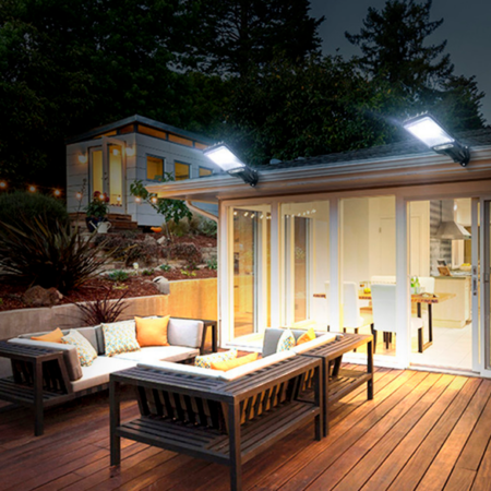 Refletor Solar EcoLight [A PROVA D'ÁGUA] - Imagem 6