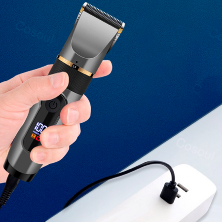 Máquina Barber Pro [DEGRADÊ AUTOMÁTICO] - Imagem 4