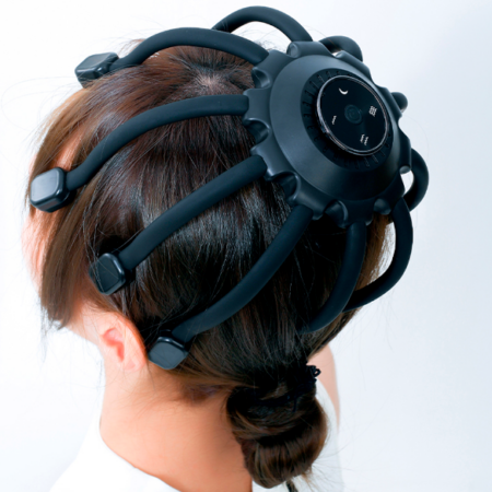 Massageador HeadTherapy [SUPER RELAXANTE] - Imagem 5