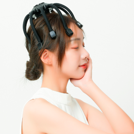 Massageador HeadTherapy [SUPER RELAXANTE] - Imagem 6