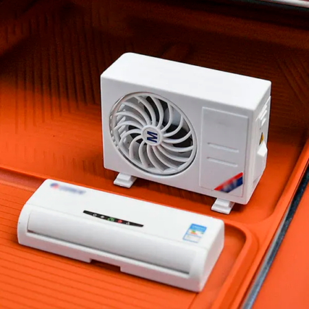 Ar Condicionado SolarFresh [ULTRA POTENTE] - Imagem 4