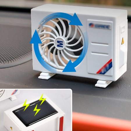 Ar Condicionado SolarFresh [ULTRA POTENTE] - Imagem 5