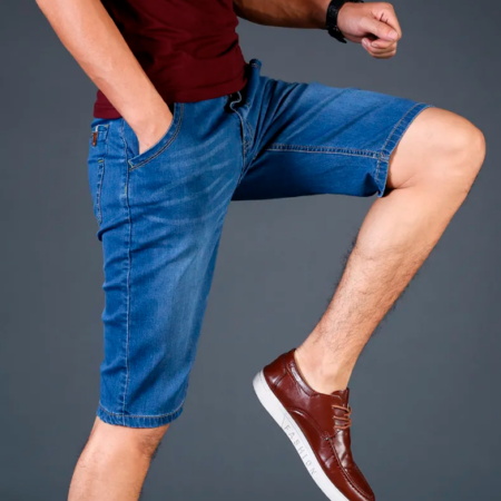 Bermuda Jeans Ultra Flex [SUPER CONFORTÁVEL] - Imagem 2
