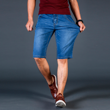 Bermuda Jeans Ultra Flex [SUPER CONFORTÁVEL] - Imagem 3