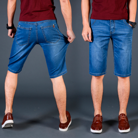 Bermuda Jeans Ultra Flex [SUPER CONFORTÁVEL] - Imagem 4