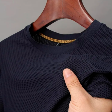 Kit 2 Unidades Camiseta Ice Comfort [ALGODÃO ITALIANO] - Imagem 4