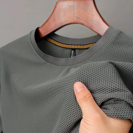 Kit 2 Unidades Camiseta Ice Comfort [ALGODÃO ITALIANO] - Imagem 5