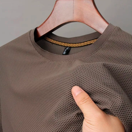 Kit 2 Unidades Camiseta Ice Comfort [ALGODÃO ITALIANO] - Imagem 7
