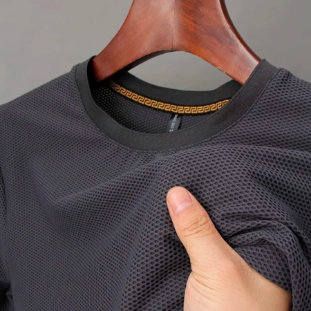 Kit 2 Unidades Camiseta Ice Comfort [ALGODÃO ITALIANO] - Imagem 6