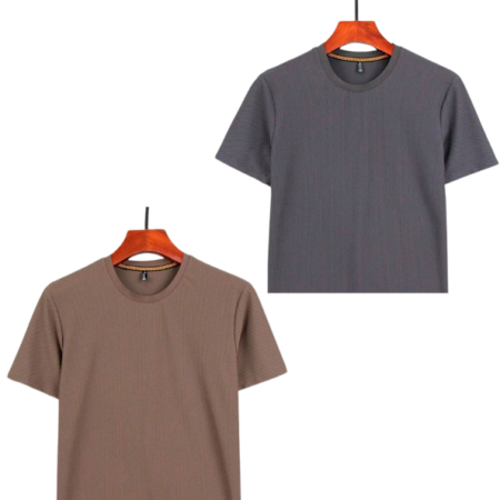 Kit 2 Unidades Camiseta Ice Comfort [ALGODÃO ITALIANO] - Imagem 13
