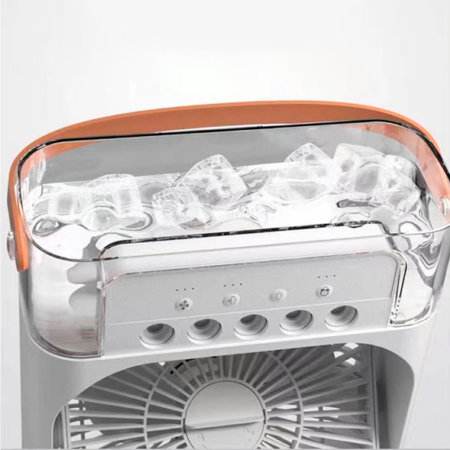 Ar Condicionado Portátil 3 em 1 Hydra Max [ULTRA POTENTE] - Imagem 4