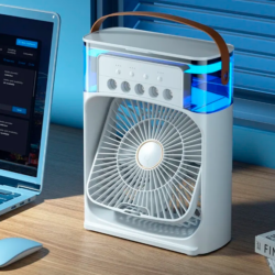 Ar Condicionado Portátil 3 em 1 Hydra Max [ULTRA POTENTE]