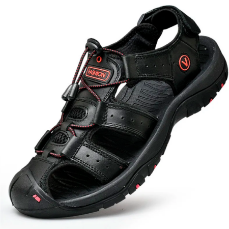 Sandália Ortopédica Max Comfort [ANTI DERRAPANTE] - Imagem 5