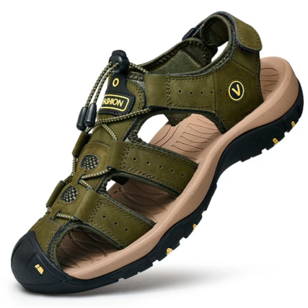 Sandália Ortopédica Max Comfort [ANTI DERRAPANTE] - Imagem 4
