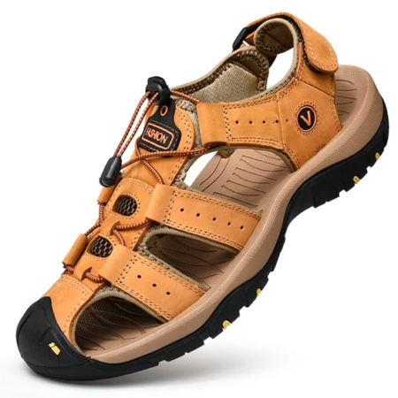 Sandália Ortopédica Max Comfort [ANTI DERRAPANTE] - Imagem 2