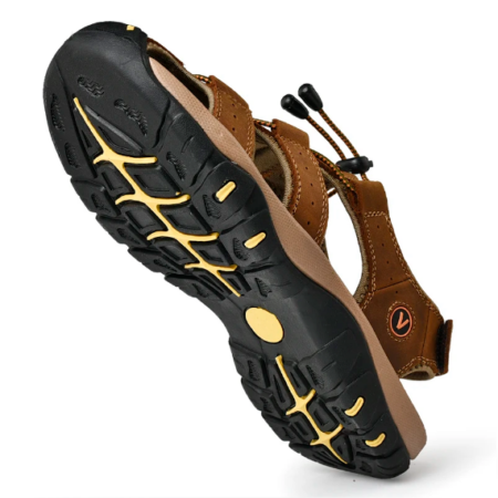 Sandália Ortopédica Max Comfort [ANTI DERRAPANTE] - Imagem 7