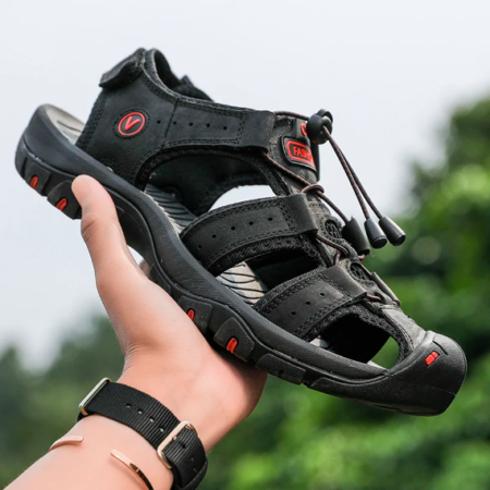 Sandália Ortopédica Max Comfort [ANTI DERRAPANTE] - Imagem 12