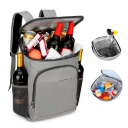 Mochila Térmica IceCooler [COMPLETAMENTE IMPERMEÁVEL]