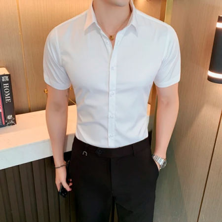 Camisa Tecnológica Ice Comfort [PERFEITA PARA O VERÃO] - Imagem 3