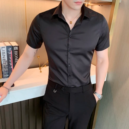 Camisa Tecnológica Ice Comfort [PERFEITA PARA O VERÃO] - Imagem 4
