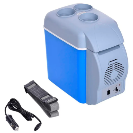 Mini Geladeira Portátil MaxCooler [ULTRA POTENTE] - Image 10