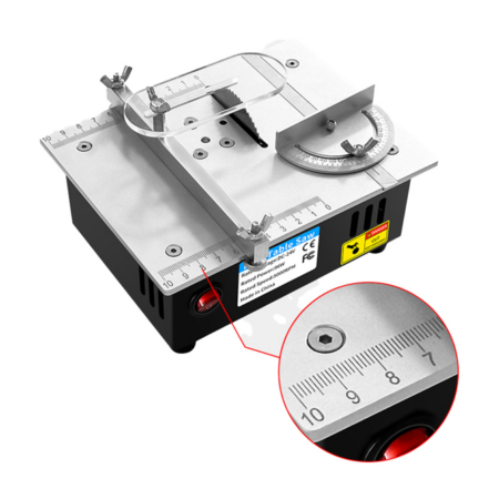Mini Serra TurboBlade [ULTRA PRECISÃO] - Imagem 3