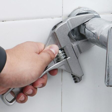 Chave Inglesa Ajustável Multifuncional | MasterGrip - Imagem 3