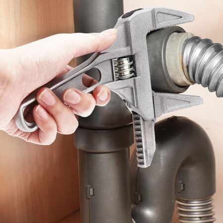 Chave Inglesa Ajustável Multifuncional | MasterGrip - Imagem 2