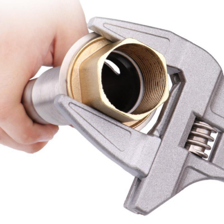 Chave Inglesa Ajustável Multifuncional | MasterGrip - Imagem 4