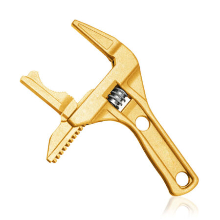 Chave Inglesa Ajustável Multifuncional | MasterGrip - Imagem 8