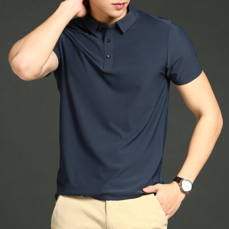 Camisa Polo Ice Comfort (ULTRA FLEXÍVEL] - Image 3